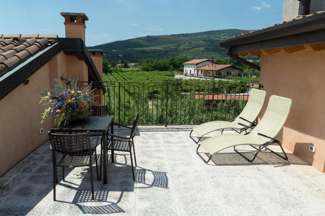 Photo of Patio Balcony in Gargagnago di Valpolicella