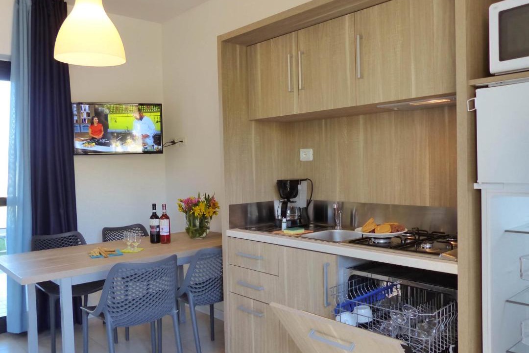 Photo of Kitchen in Cavalcaselle