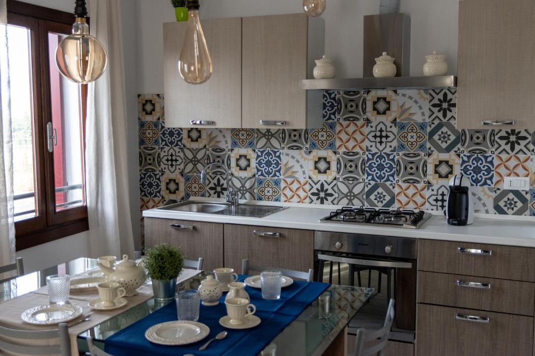 Photo of Kitchen in Bassano del Grappa