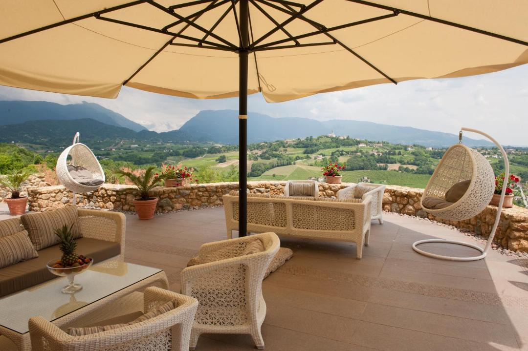Photo of Patio Balcony in San Pietro di Feletto