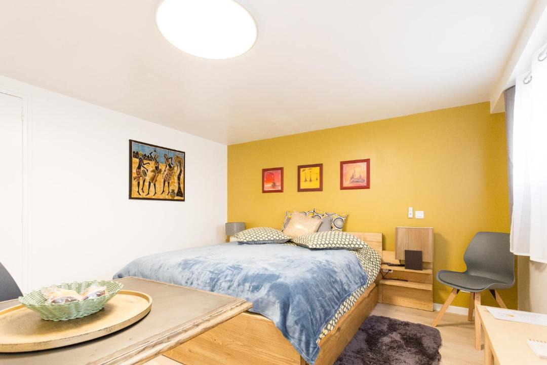Photo of Bedroom in Athis-Mons