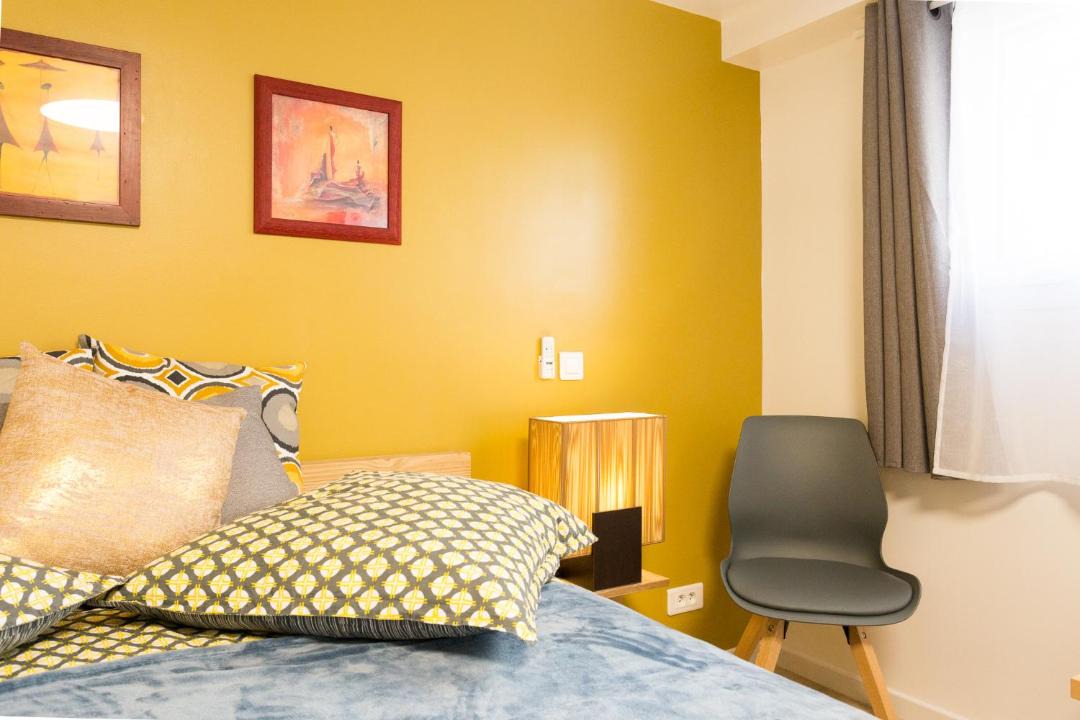 Photo of Bedroom in Athis-Mons