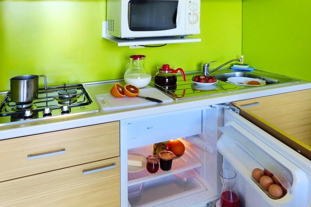Photo of Kitchen in Cavalcaselle