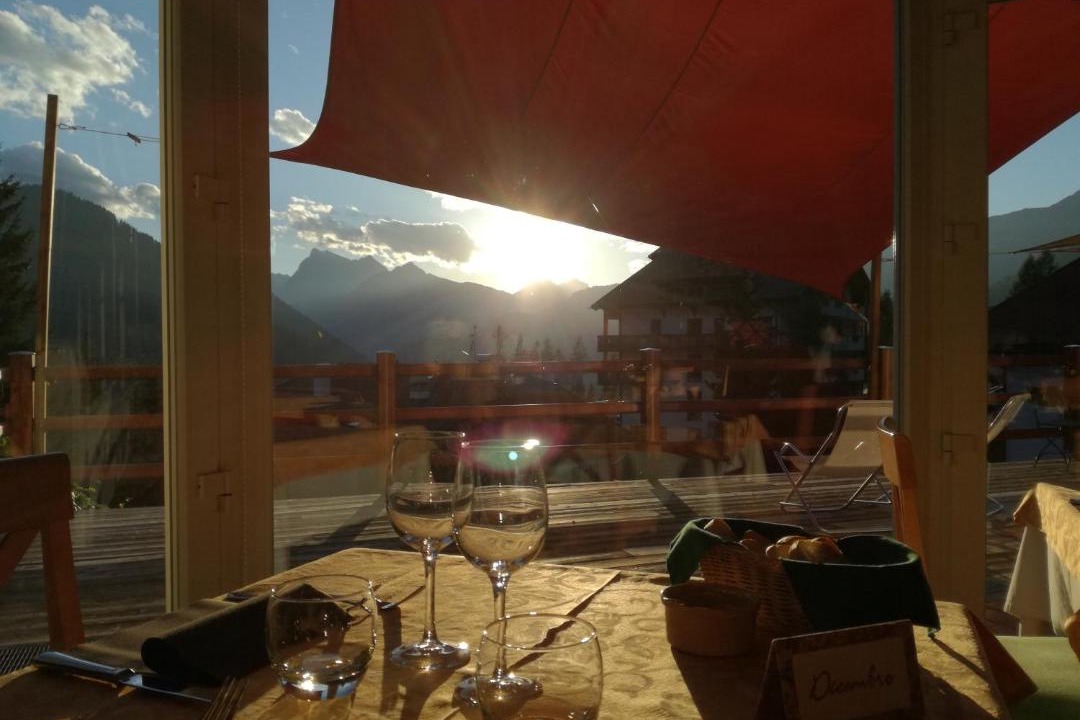 Photo of Patio Balcony in Santa Fosca
