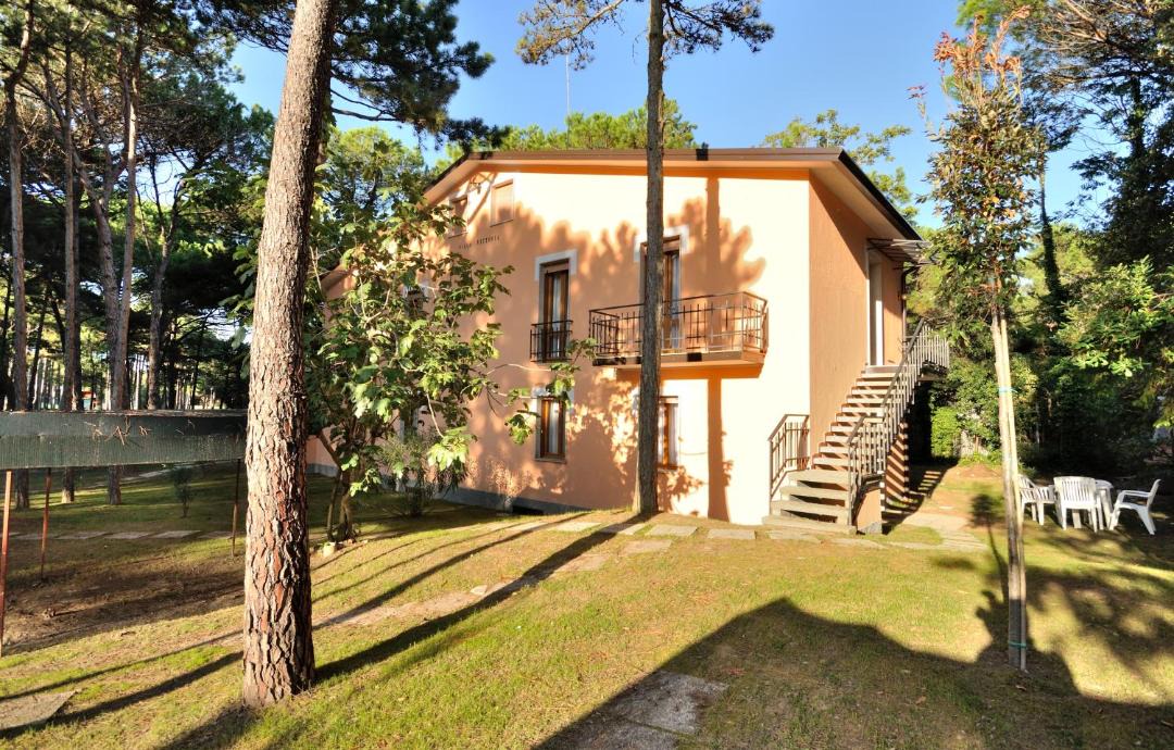 Photo of Buildings in Bibione Lido del Sole