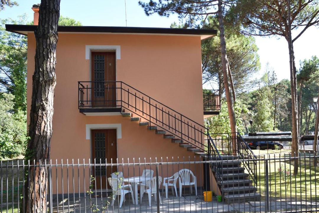 Photo of Buildings in Bibione Lido del Sole