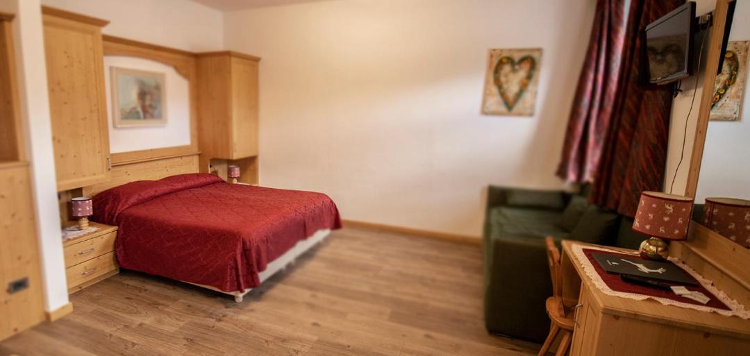 Photo of Bedroom in Cortina d'Ampezzo Historic Centre