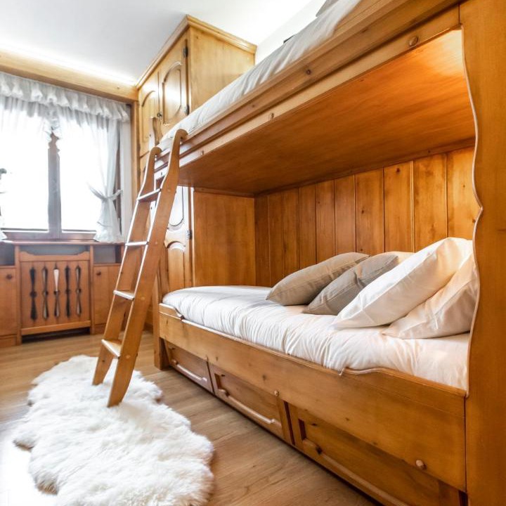 Photo of Bedroom in Cortina d'Ampezzo Historic Centre