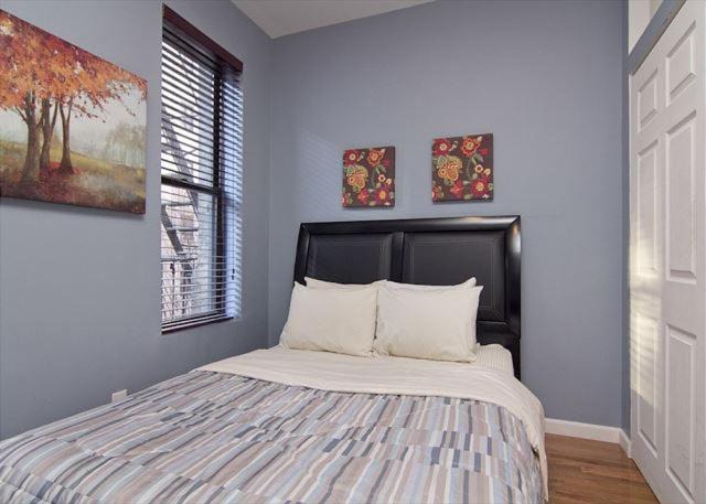 Photo of Bedroom in Greenwich Village