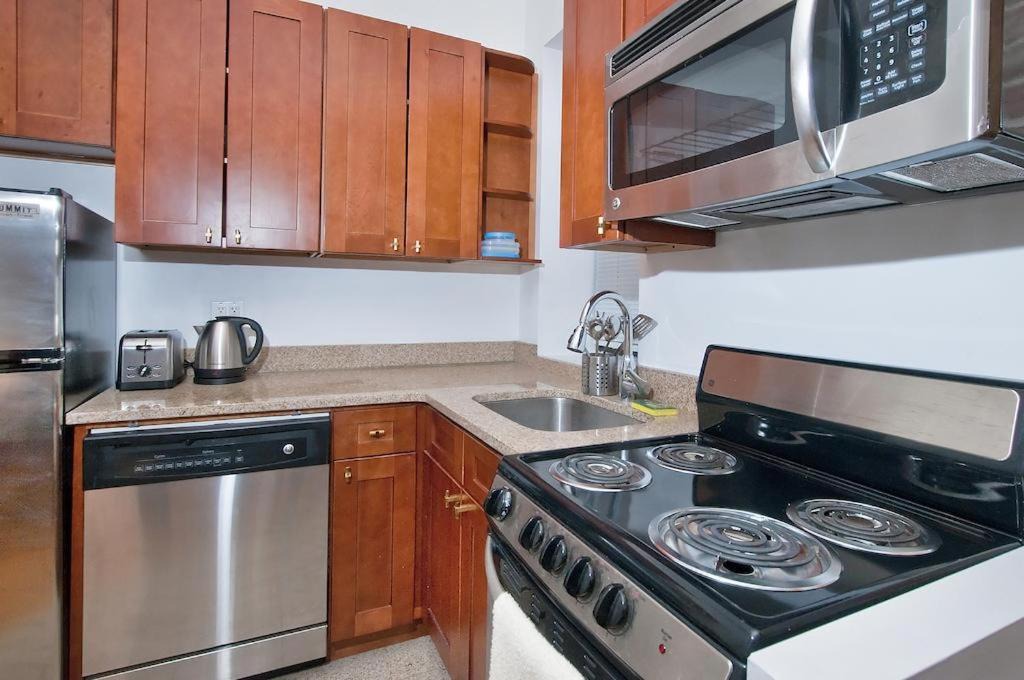 Photo of Kitchen in Greenwich Village