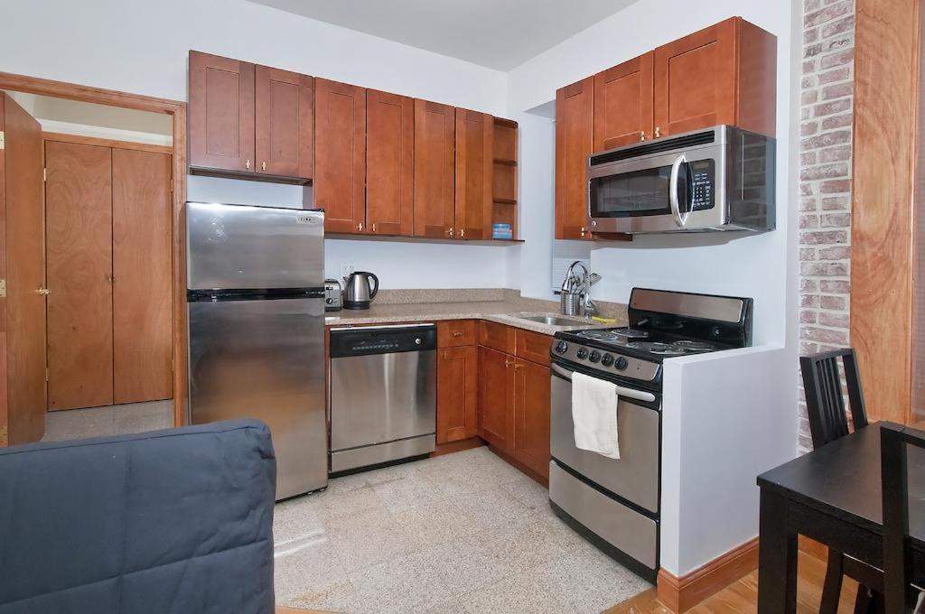 Photo of Kitchen in Greenwich Village