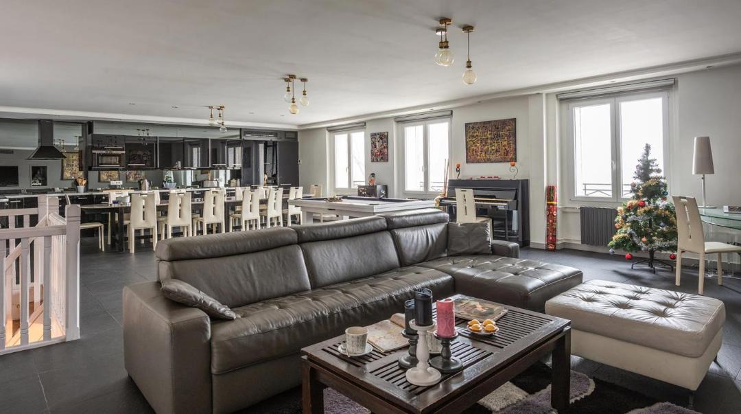 Photo of Livingroom in Quartier de la Monnaie