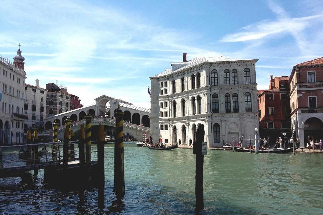 Photo of Buildings in Cannaregio