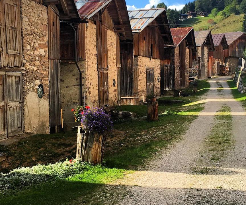Photo of Buildings in Dosoledo