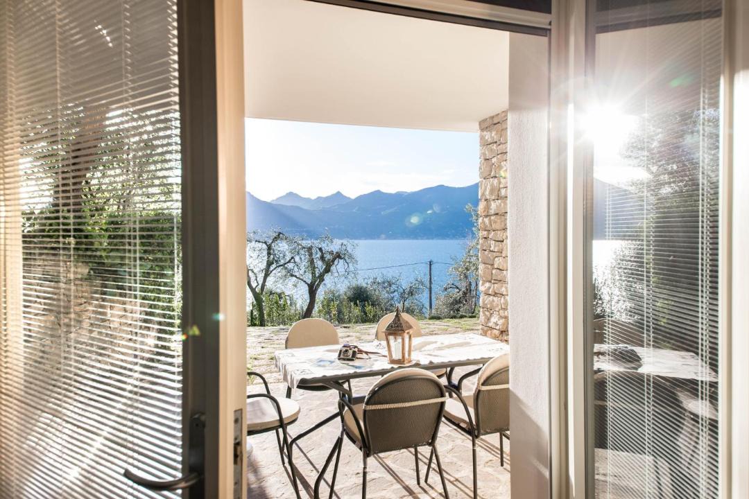 Photo of Patio Balcony in Torri del Benaco