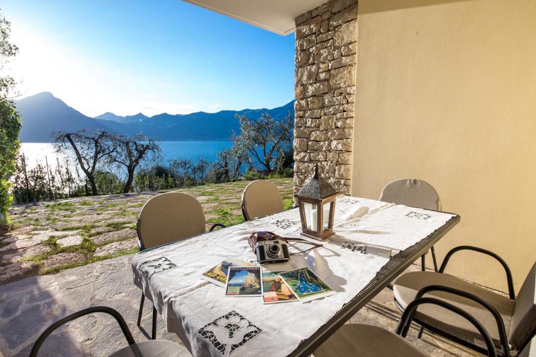 Photo of Patio Balcony in Torri del Benaco