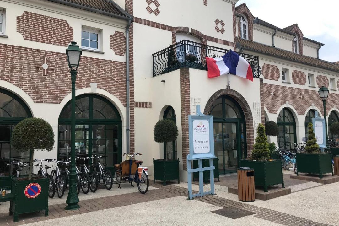 Photo of Buildings in Bailly-Romainvilliers