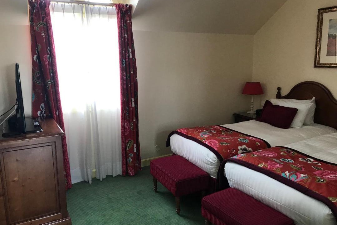 Photo of Bedroom in Bailly-Romainvilliers