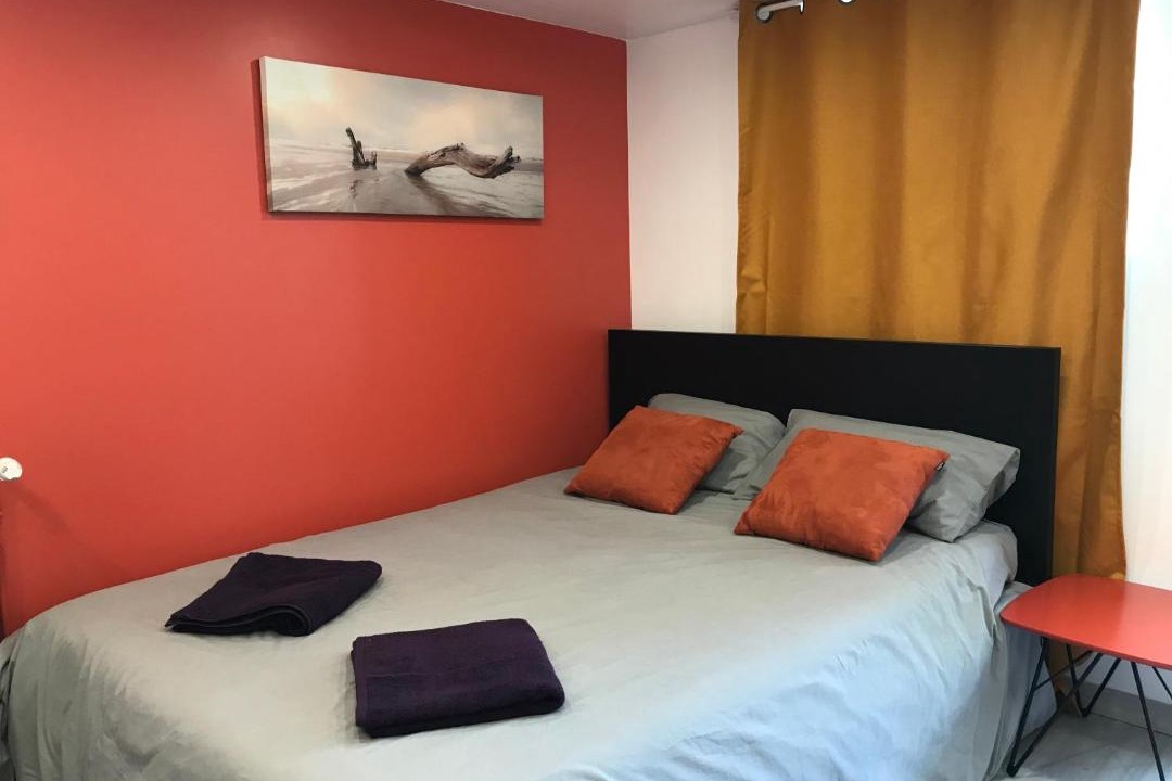 Photo of Bedroom in Antony