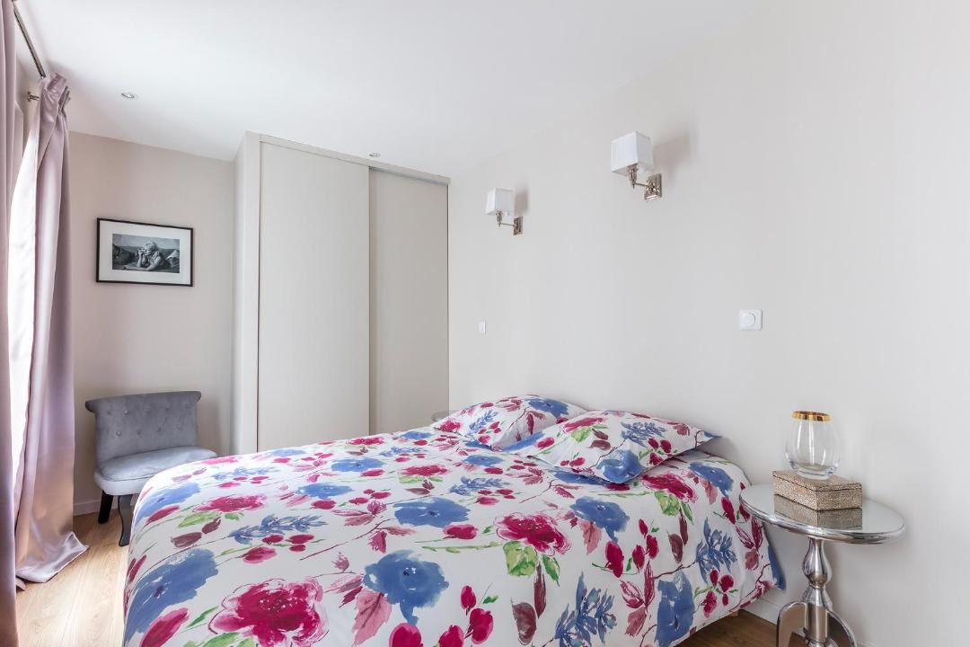 Photo of Bedroom in Bonne-Nouvelle