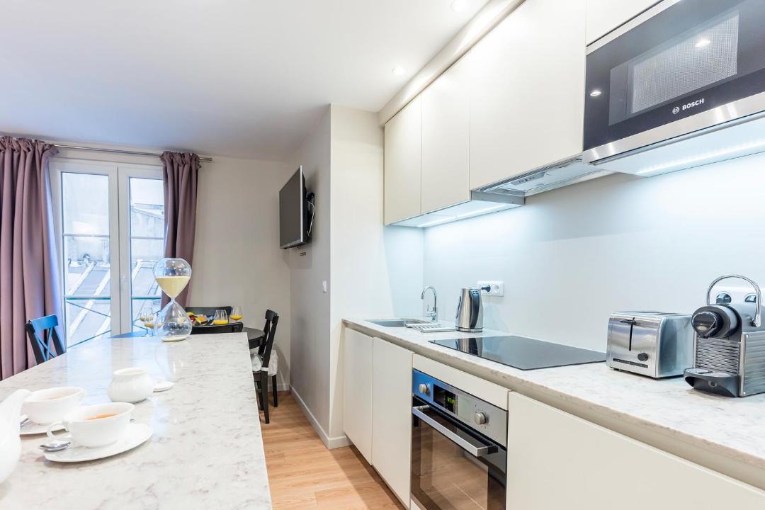 Photo of Kitchen in Bonne-Nouvelle