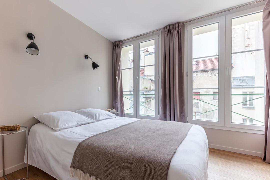 Photo of Bedroom in Bonne-Nouvelle
