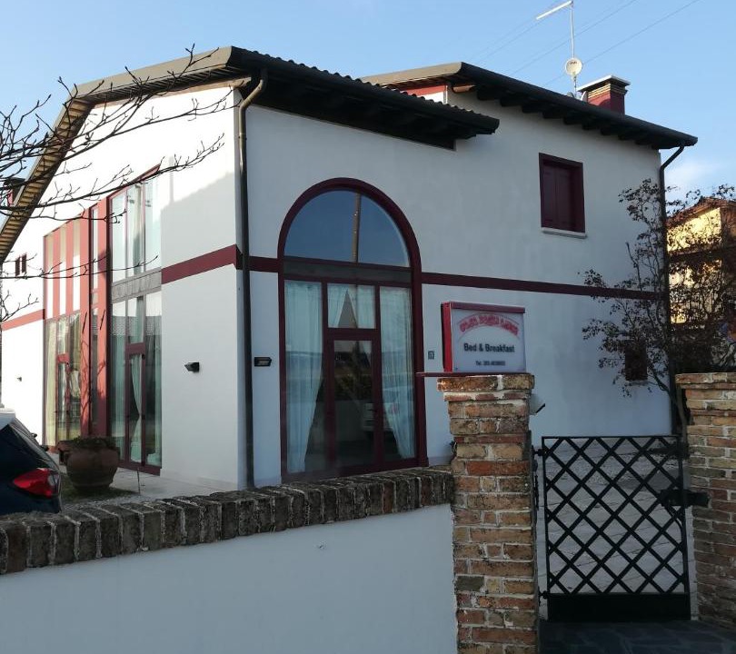 Photo of Buildings in Treviso