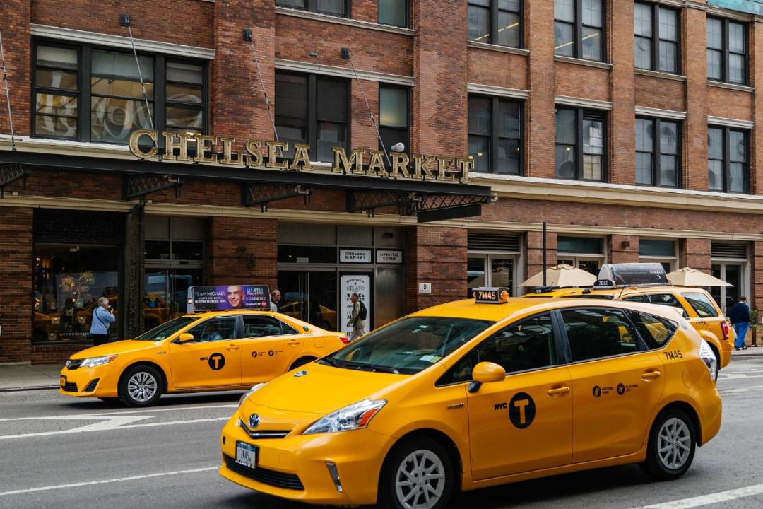 Photo of Buildings in Chelsea