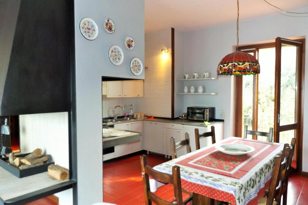 Photo of Kitchen in Albisano