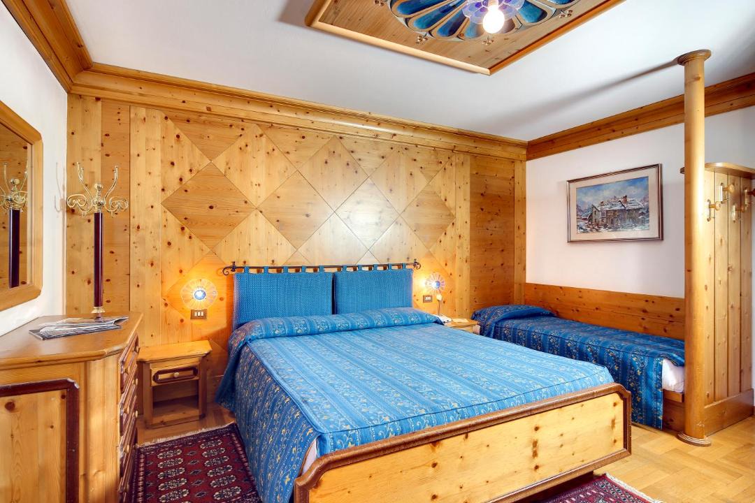 Photo of Bedroom in Cortina d'Ampezzo Historic Centre