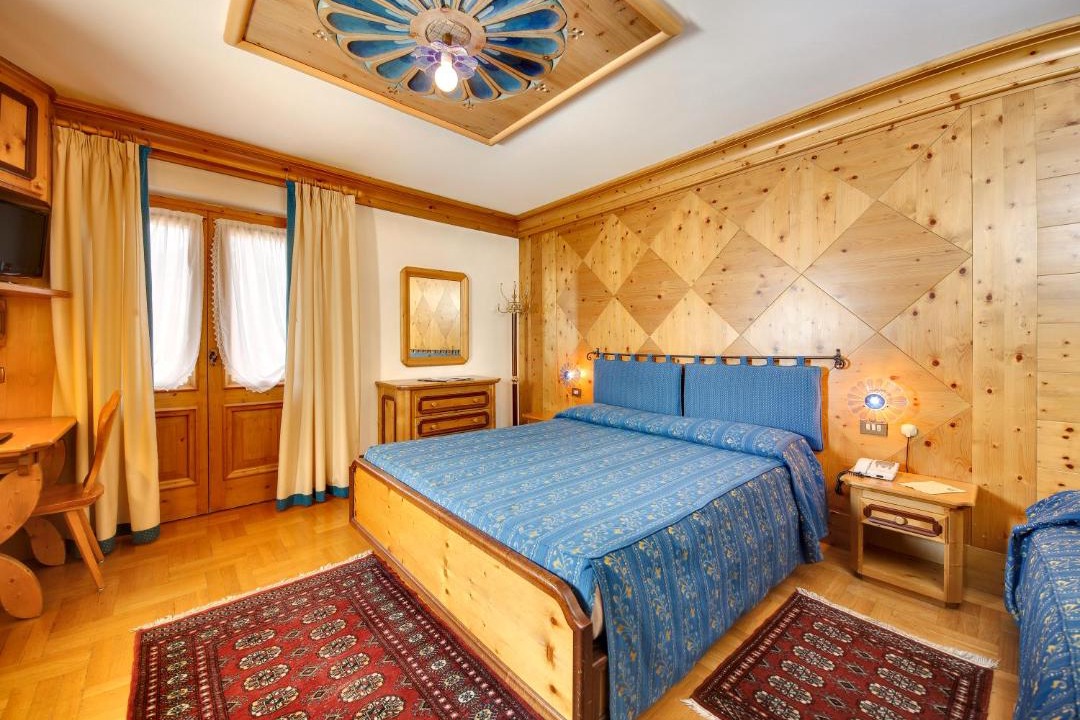 Photo of Bedroom in Cortina d'Ampezzo Historic Centre