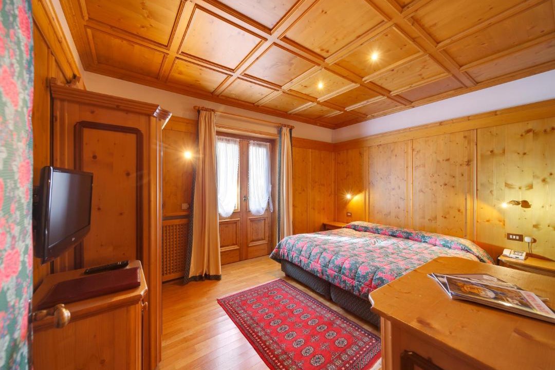 Photo of Bedroom in Cortina d'Ampezzo Historic Centre