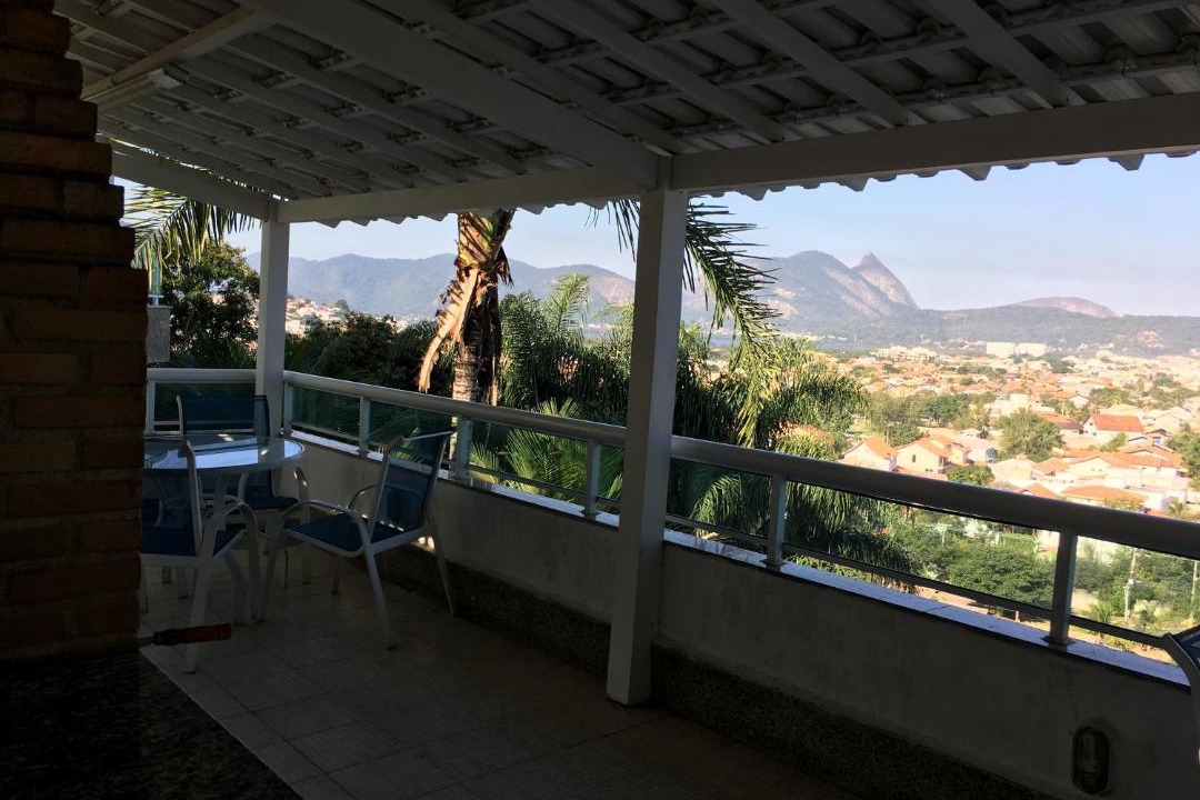 Photo of Patio Balcony in Camboinhas