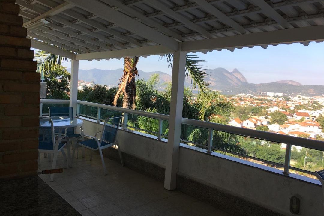 Photo of Patio Balcony in Camboinhas