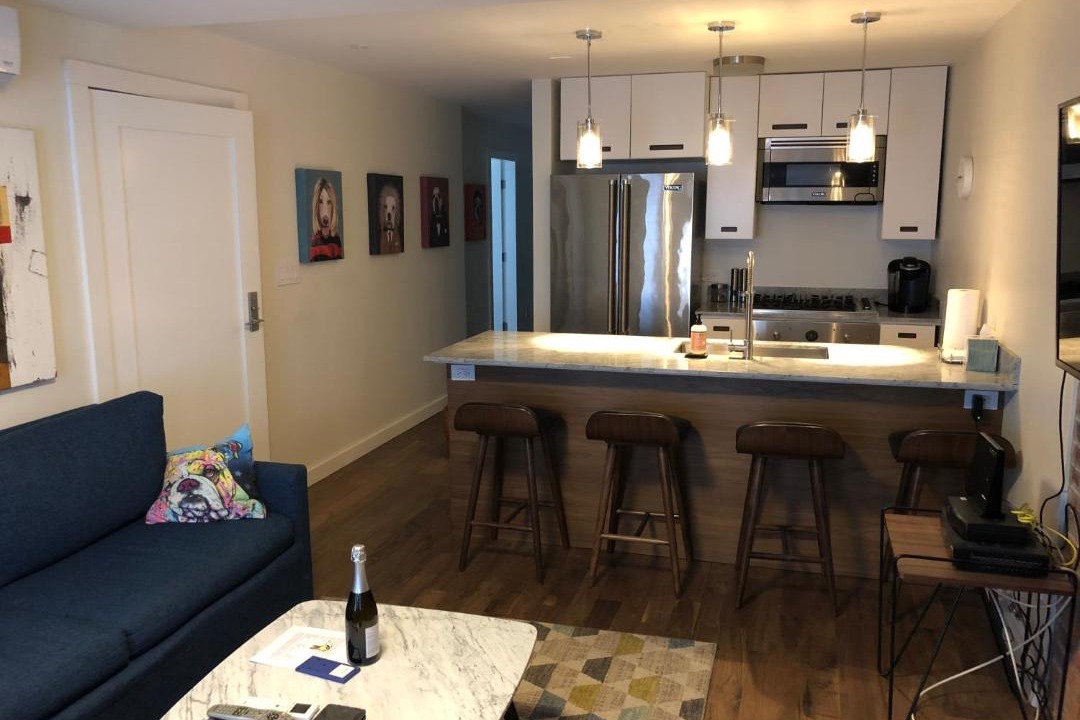Photo of Livingroom in Crown Heights