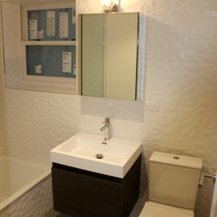 Photo of Bathroom in Crown Heights