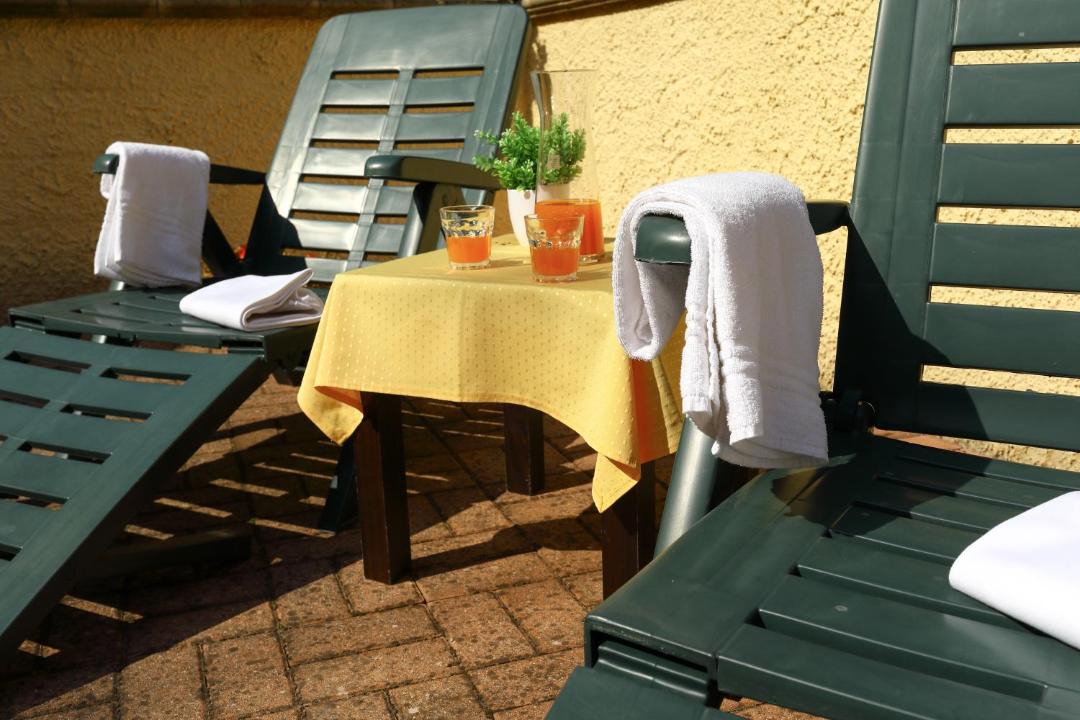 Photo of Patio Balcony in Cavalcaselle