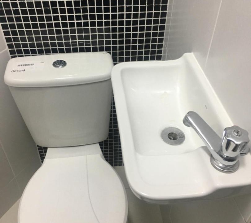 Photo of Bathroom in Copacabana