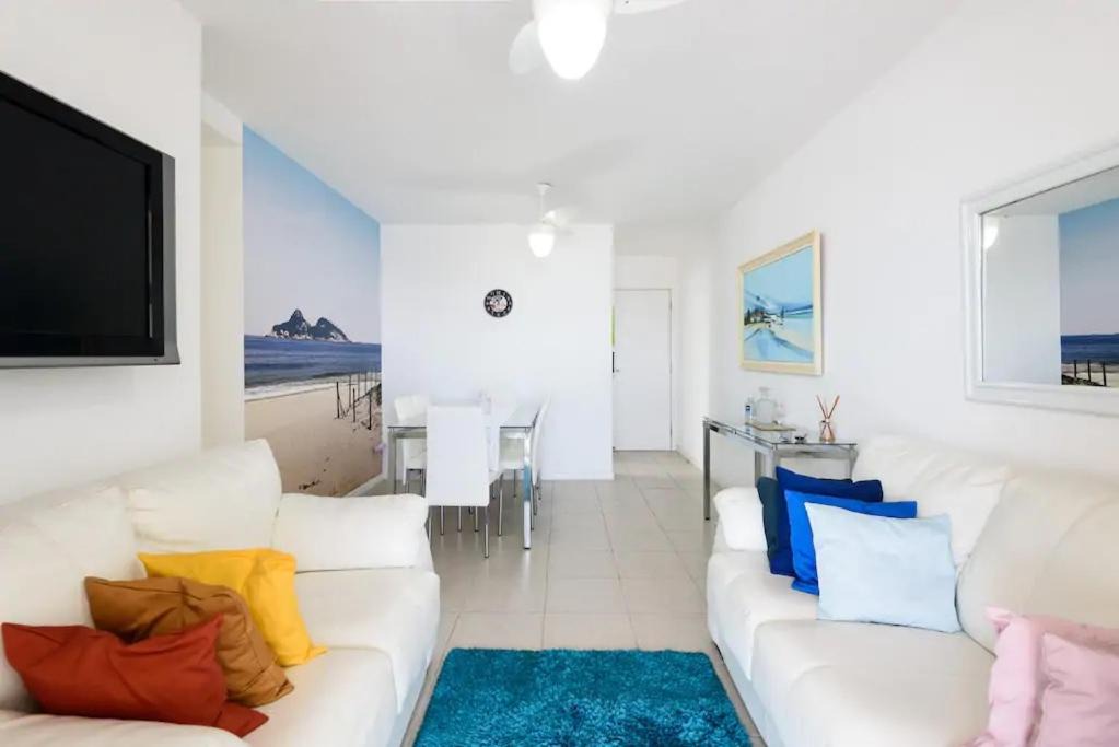 Photo of Livingroom in Recreio dos Bandeirantes