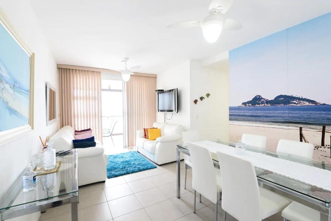 Photo of Livingroom in Recreio dos Bandeirantes