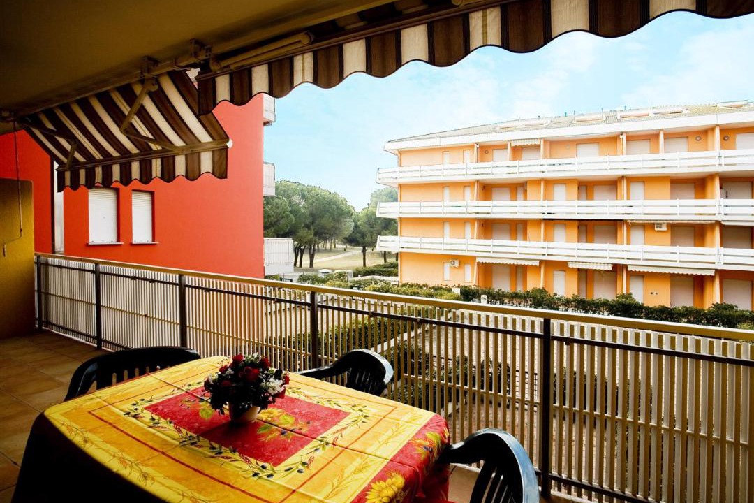 Photo of Patio Balcony in Bibione Lido dei Pini