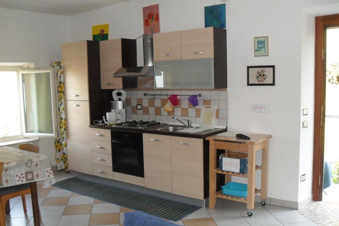 Photo of Kitchen in Albisano