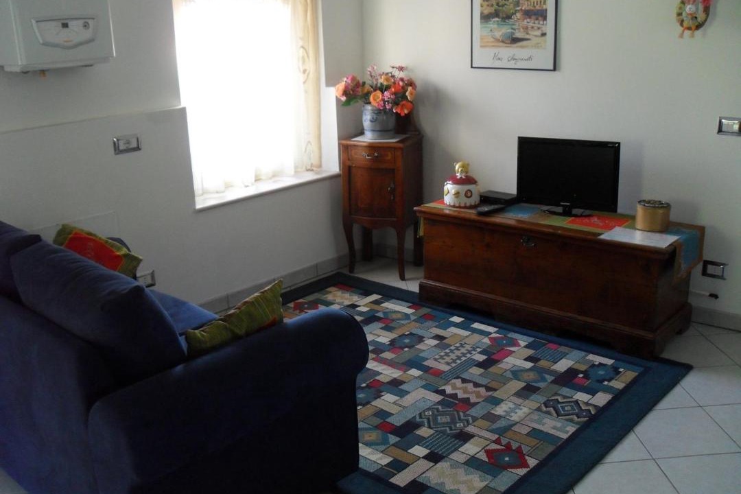 Photo of Livingroom in Albisano