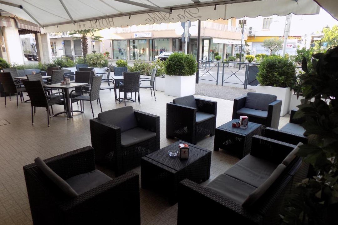 Photo of Patio Balcony in Ca' Pirami