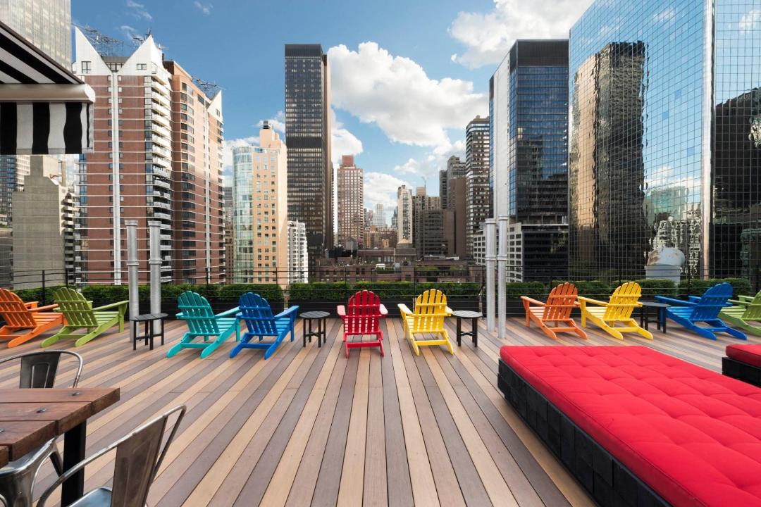 Photo of Patio Balcony in Turtle Bay