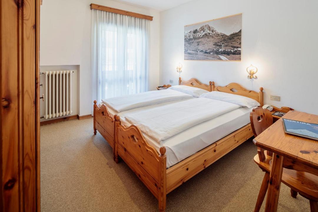 Photo of Bedroom in Cortina d'Ampezzo