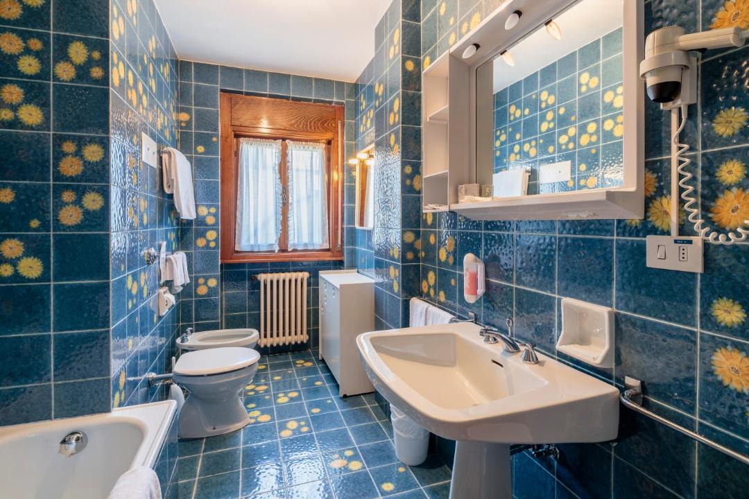 Photo of Bathroom in Cortina d'Ampezzo