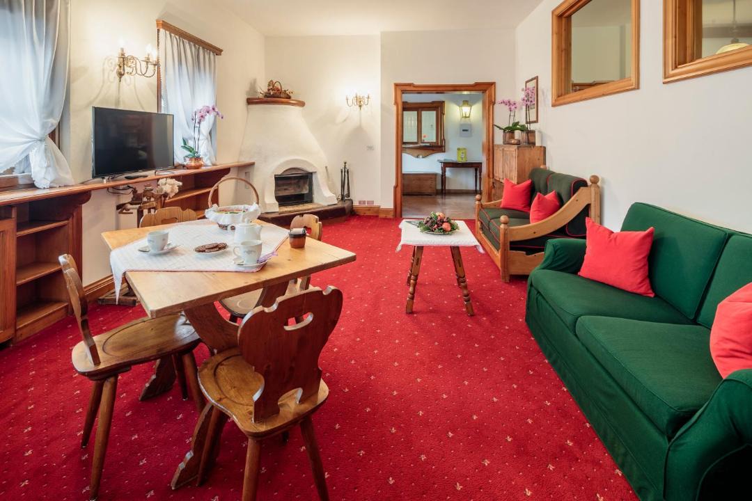 Photo of Livingroom in Cortina d'Ampezzo
