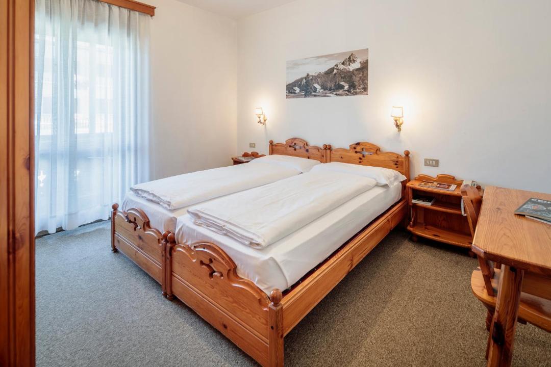 Photo of Bedroom in Cortina d'Ampezzo