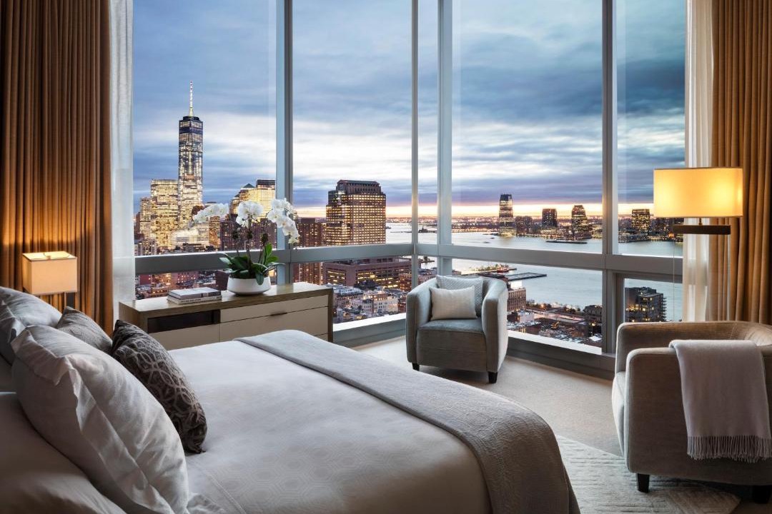 Photo of Bedroom in Hudson Square